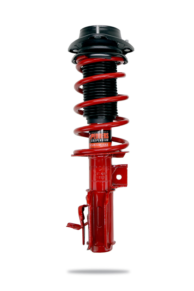 Pedders EziFit SportsRyder Front Right Spring And Shock (Twin Tube 25mm) 2013+ Subaru BRZ - PED-909148R
