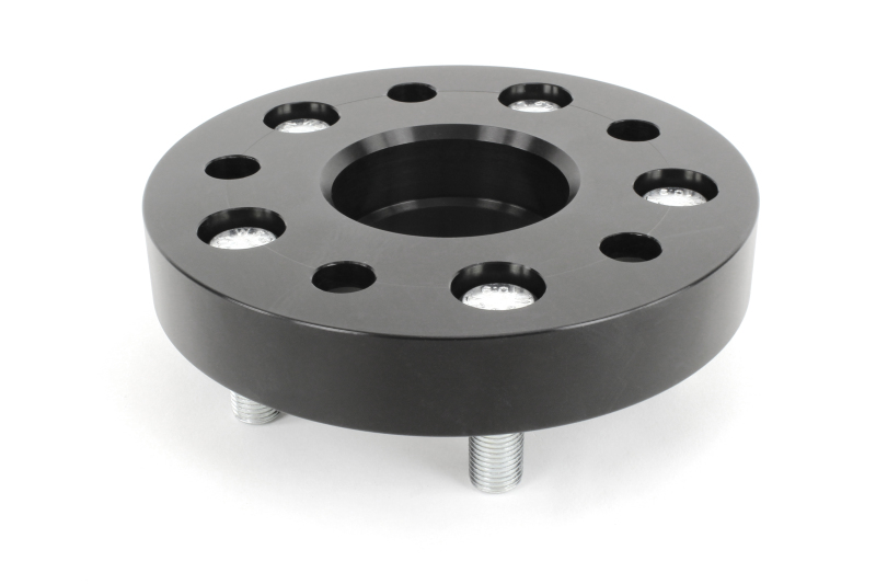 Perrin 17-18 Honda Civic Type R 64.1mm Hub 5x120 27mm Wheel Spacers (One Pair) - PHP-WHL-027BK