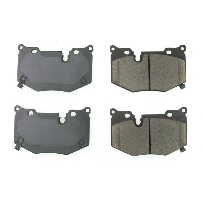 Power Stop 2020 Chevrolet Corvette Rear Z16 Evolution Ceramic Brake Pads - 16-8010