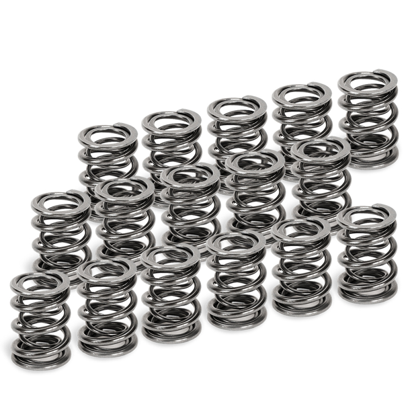 Supertech Honda H22A1/H22A4 Dual Valve Spring - Set of 16 - SPR-H1005D-16