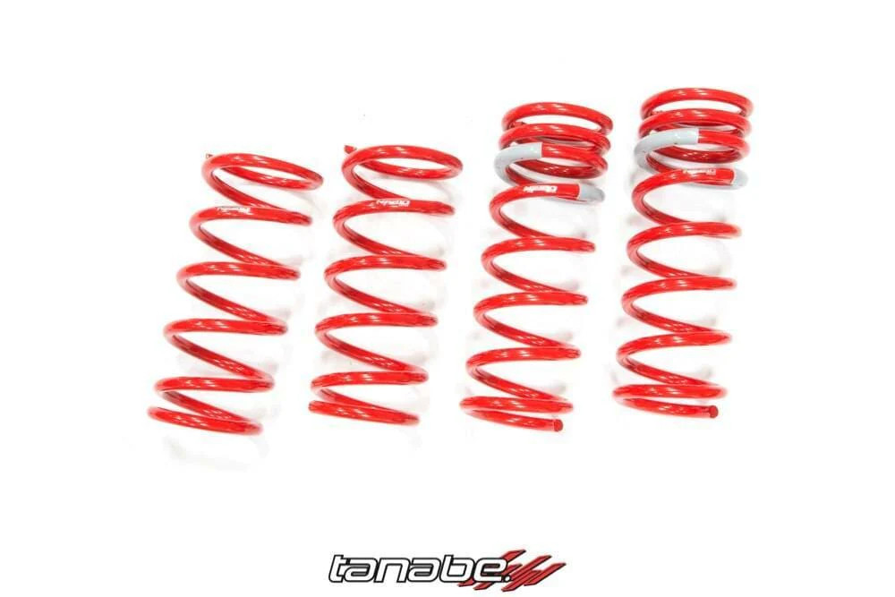 Tanabe NF210 Springs 06-09 IS250 AWD - TNF113