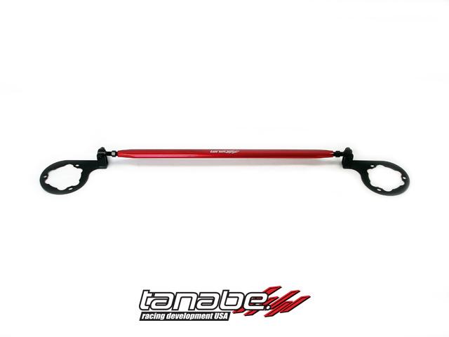 Tanabe Sustec Rear Strut Tower Bar 93-98 Supra (JZA80) - TTB012R