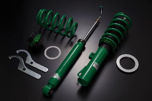Tein 05-08 Nissan Cube (YGNZ11) Street Advance Z Coilovers (Special Order No Cancel/Returns) - GSP58-91AS2