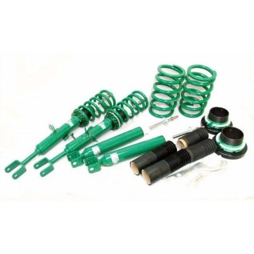 Tein 08-13 Infiniti G37 Coupe (RWD) / 2009+ Nissan 370Z (Z34) Street Basis Z Coilovers - GSP92-8UAS2