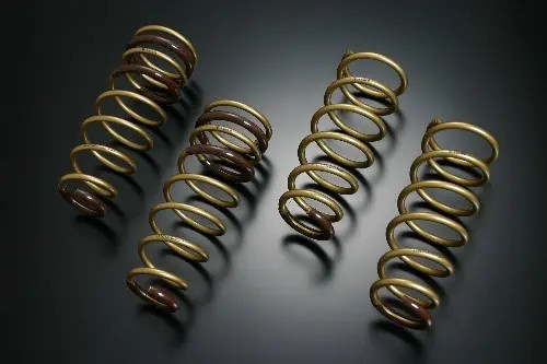 Tein 98-02 Corolla H Tech Springs - SKL02-BUB00