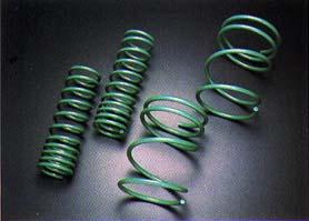 Tein 07-11 Nissan Versa C13 5dr Hatchback S. Tech Springs - SKP58-AUB00