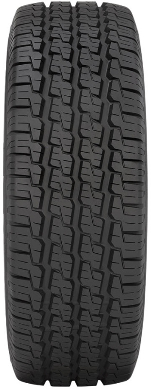 Toyo H08+ Tire 225/75R16C 121R - 369750