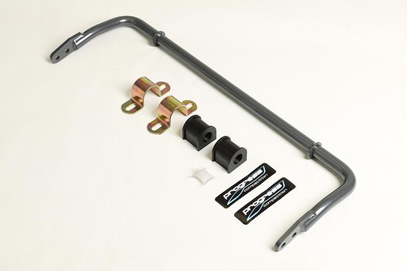 Progress Tech 04-13 Mazda 3 Rear Sway Bar (22mm - Adjustable) - 62.1125