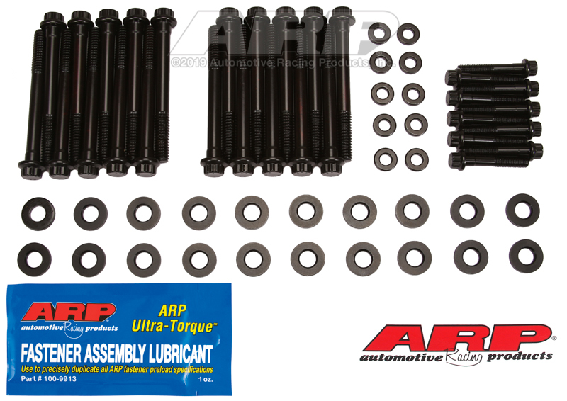 ARP 2004 And Later Small Block Chevy GENIII LS 12pt Head Bolt Kit - 134-3710