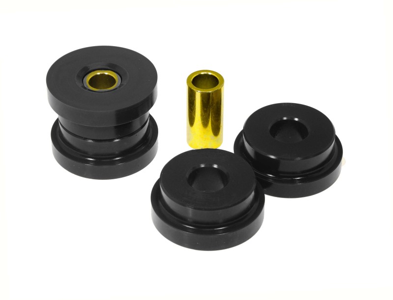 Prothane 84-89 Nissan 300ZX IRS Rear Subframe Bushing Kit - Black - 14-101-BL