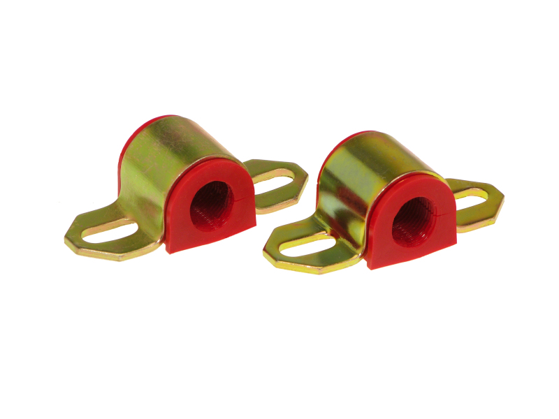 Prothane Universal Sway Bar Bushings - 19mm for A Bracket - Red - 19-1118