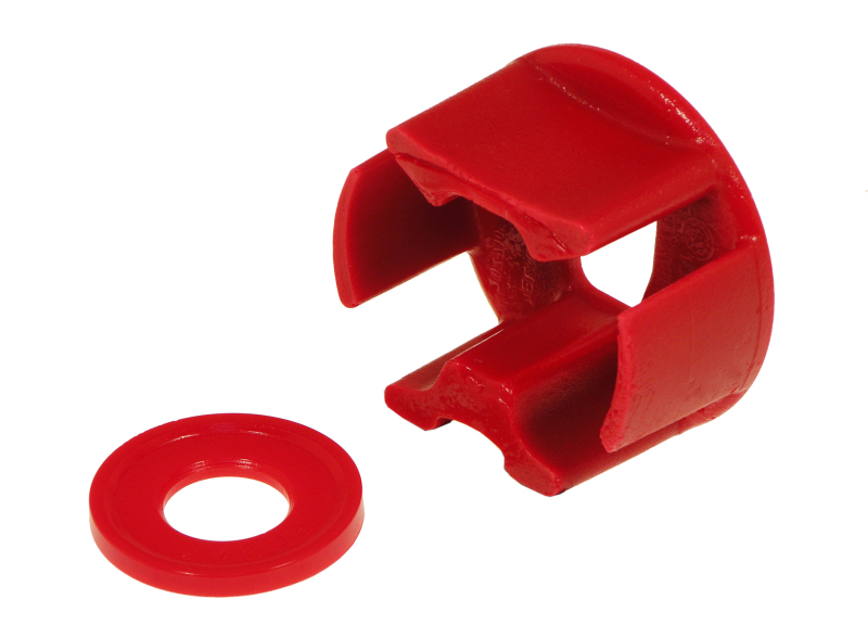 Prothane 85-92 VW Golf / Jetta II Rear Motor Mount - Red - 22-503