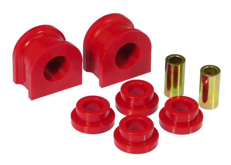 Prothane 00-01 Chevy Suburban / Tahoe Rear Sway Bar Bushings - 1.1in - Red - 7-1171