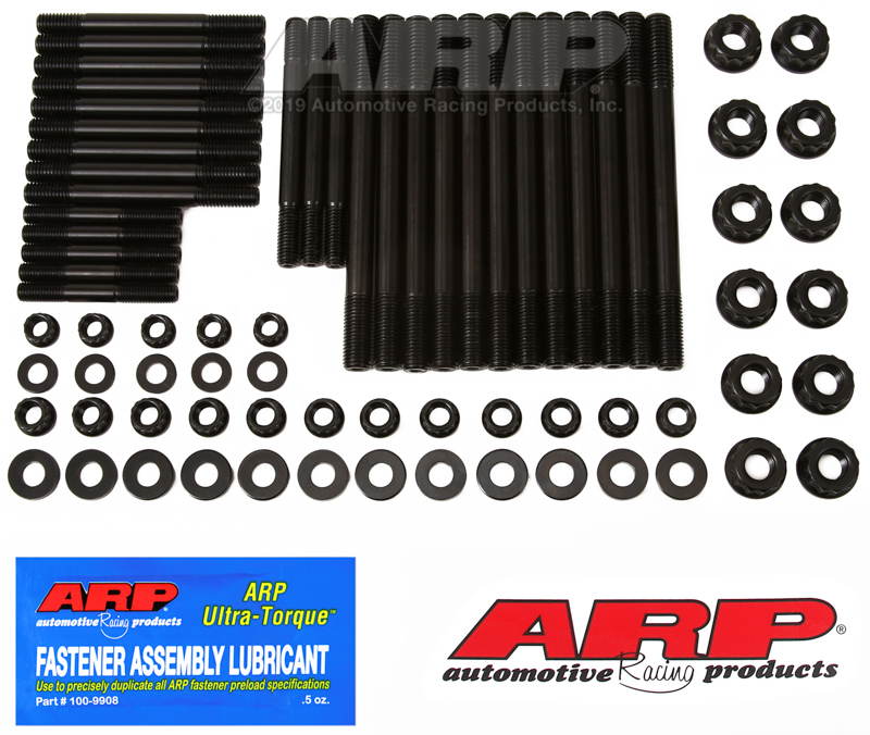 ARP Volvo 2.5L  B5254 5cyl. 00+ Main Stud Kit - 219-5801