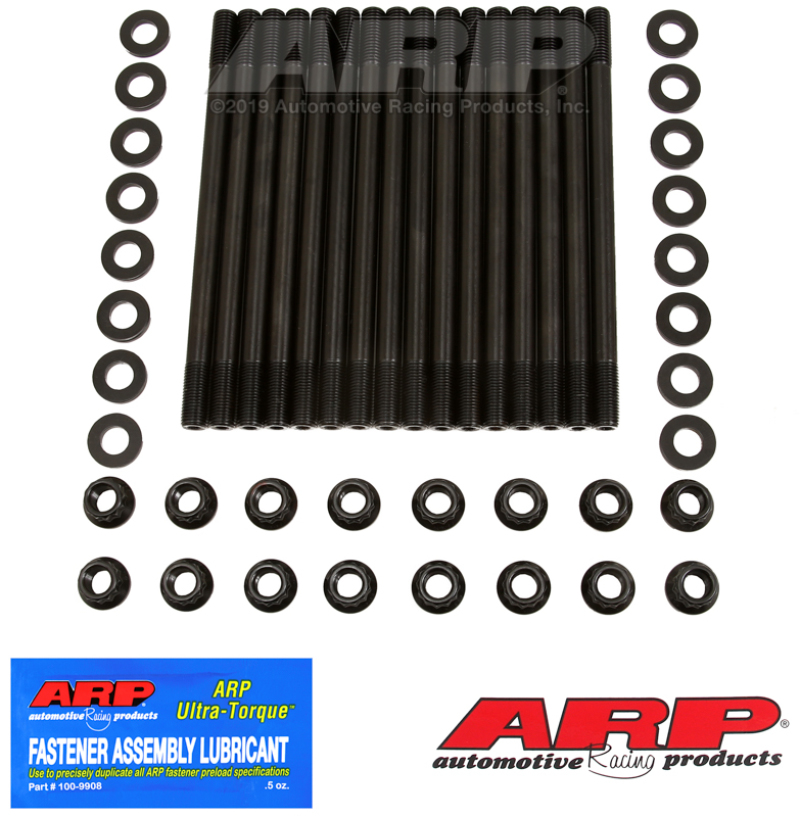 ARP 1990-2005 Acura NSX 3.0/3.2L ARP 2000 12Pt Head Stud Kit - 208-4309