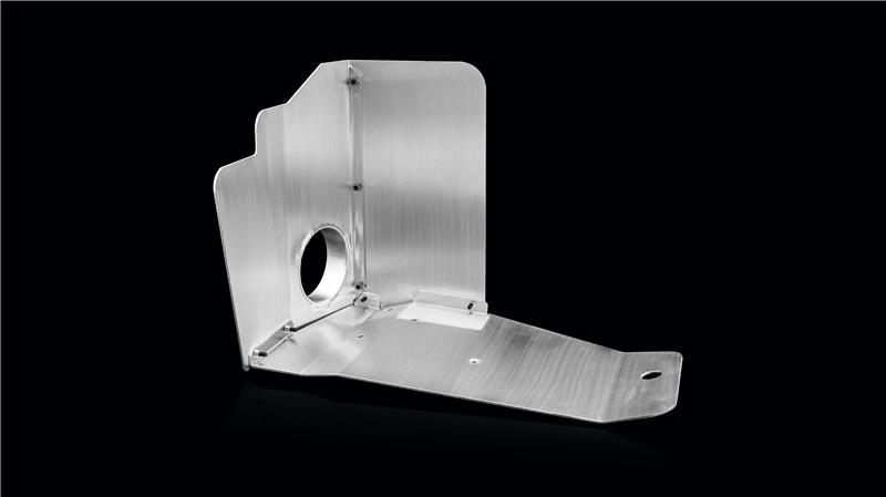 Weapon R 12-14 Honda Civic 1.8L w/ Air Shield Secret Weapon Intake - 301-176-101