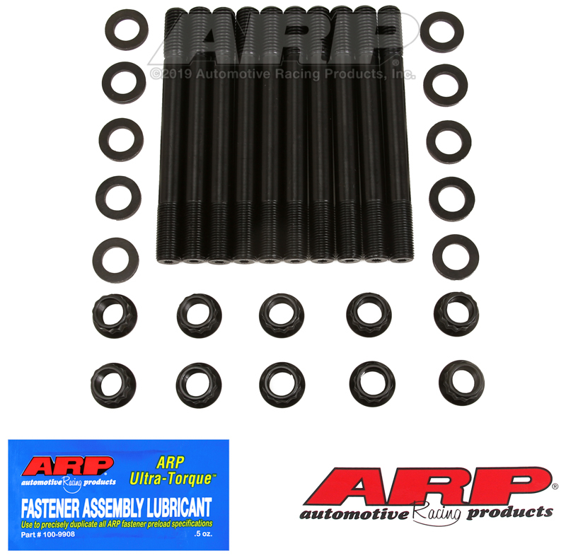 ARP Dodge Cummins 4BT 3.9L Diesel 4cyl Main Stud Kit - 247-5404