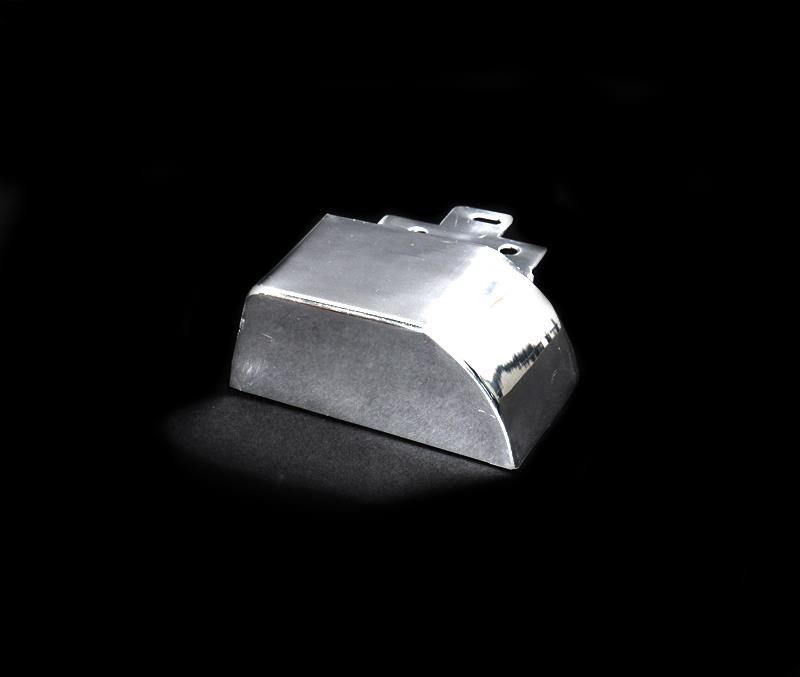Weapon R 13 Scion FR-S Billet Aluminim Accessory Cover - Air Conditioning Cover - 956-111-101