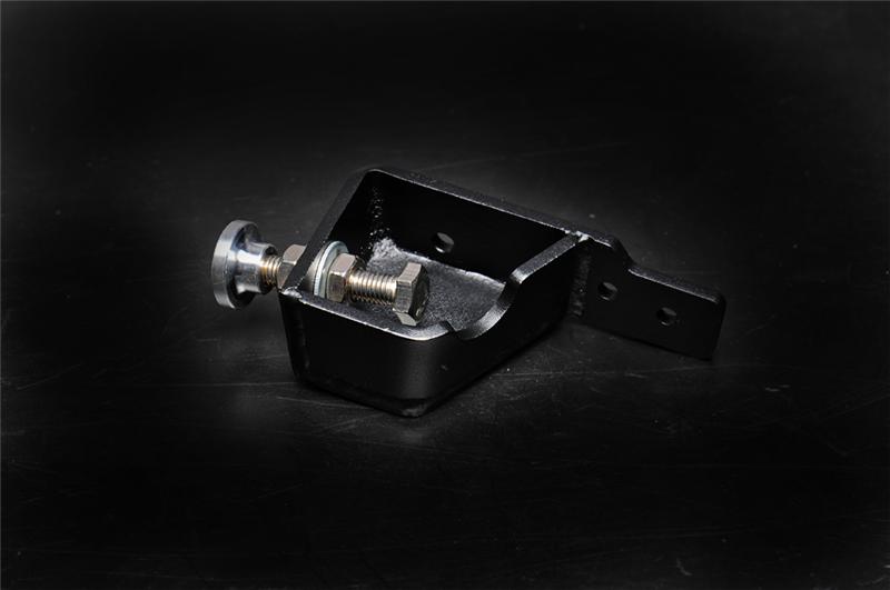 Weapon R Evo 8 Master Cylinder Brace Chrome - 961-111-101