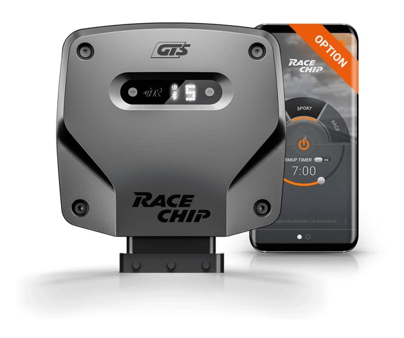 RaceChip 18-19 Kia Stinger 3.3L (GT/GT1/GT2) GTS Tuning Module (w/App) - 906814