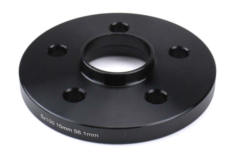 Wheel Mate 5x100 15mm Thick 56.1mm ID 150mm OD Slip On Spacer - 47041M