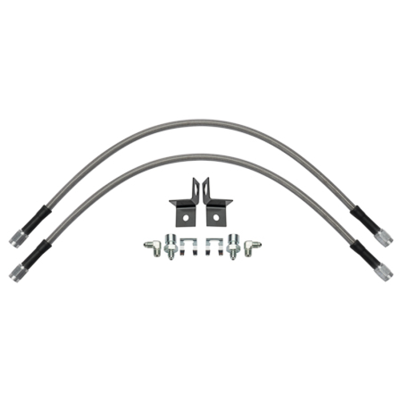 Wilwood Flexline Kit 03-11 Ford Crown Victoria - 220-14690