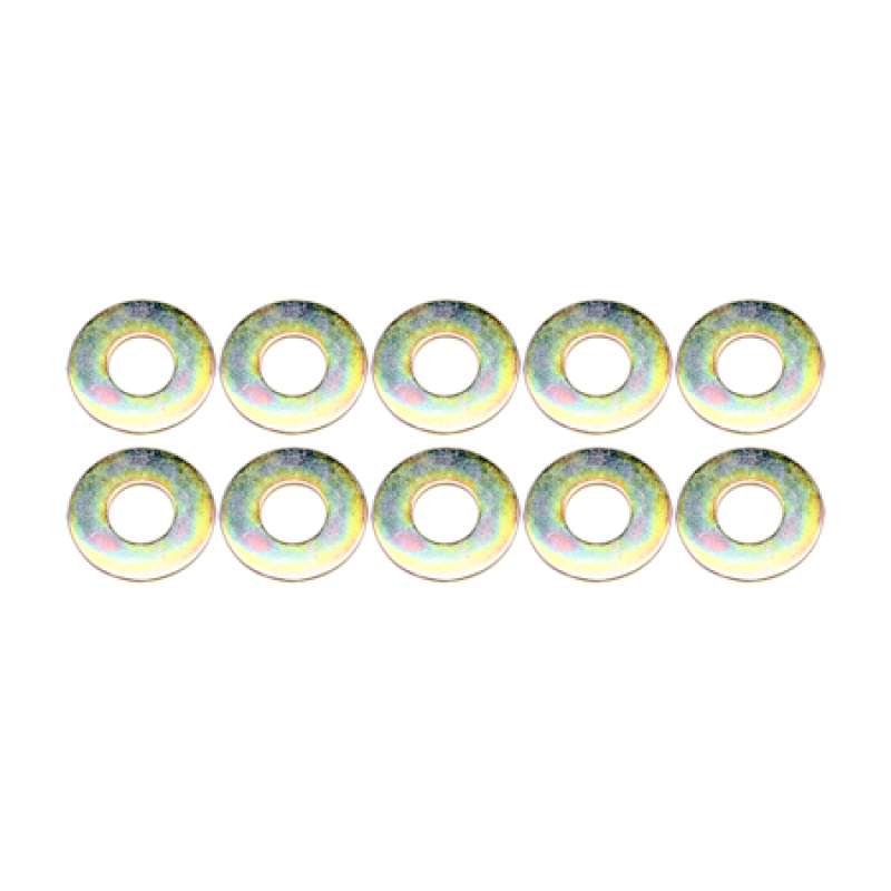 Wilwood Caliper Shim - .032 with 7/16in ID Hole - 10 pk. - 240-4385