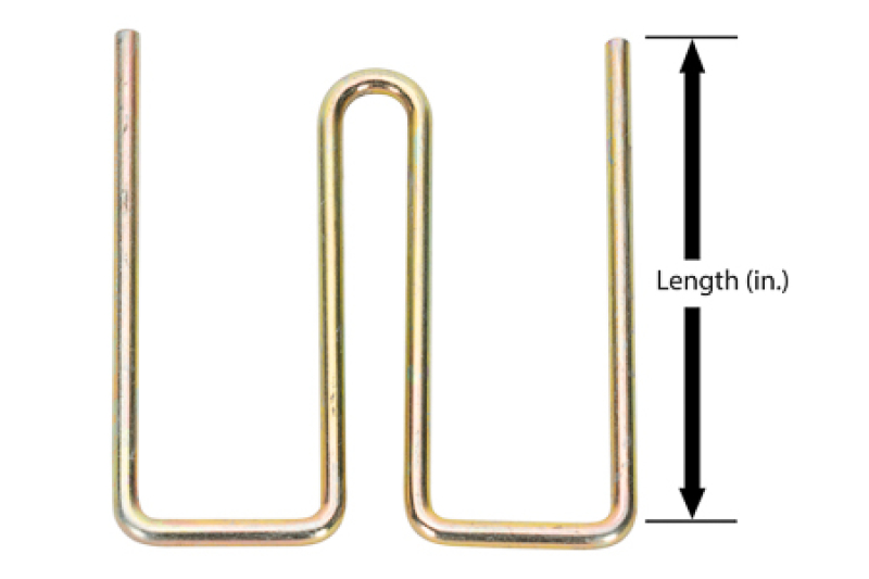 Wilwood Retaining Pin - Dynapro 1.25in Rotor - Each - 300-9638