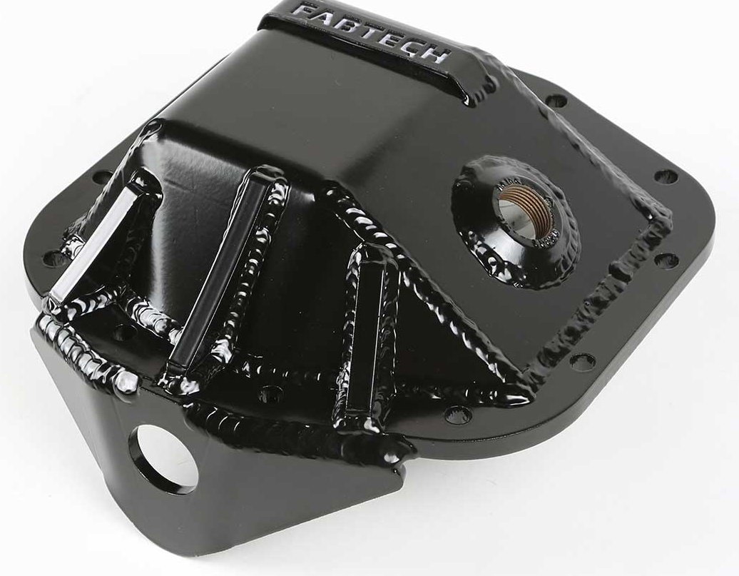 Fabtech 2021 Ford Bronco Rear Differential Cover - FTS24300