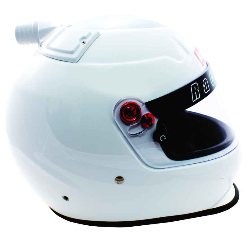 Racequip White TOP AIR PRO20 SA2020 Medium - 266113