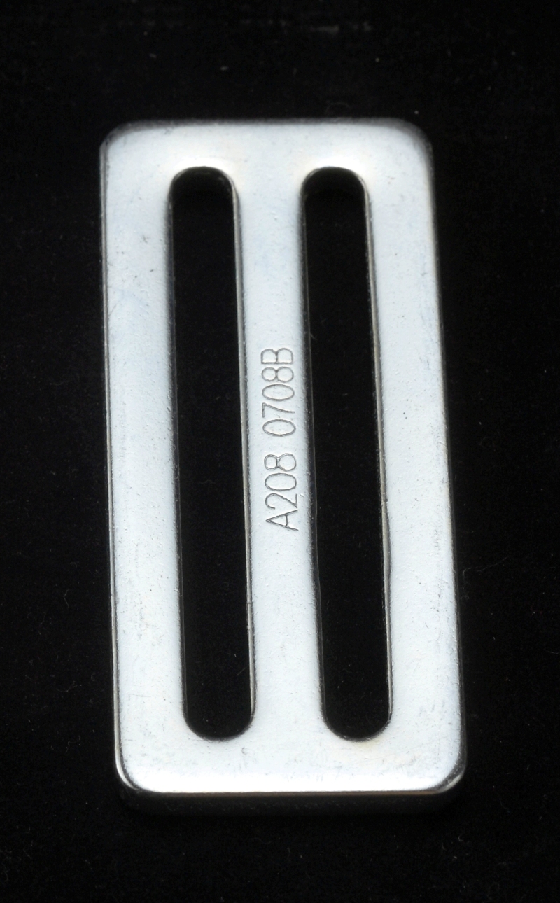 RaceQuip 3in Wide 3 Bar Slide - 700075