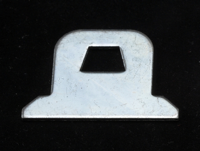 RaceQuip GM Style Net Mount Top Tab - 700906