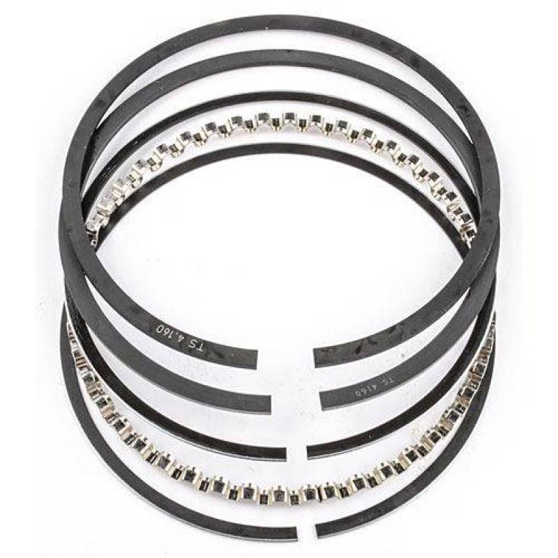 Mahle Rings 4.315in Bore Dia 1/16in PC479 Top Rings Plain Ring Set - 3010218