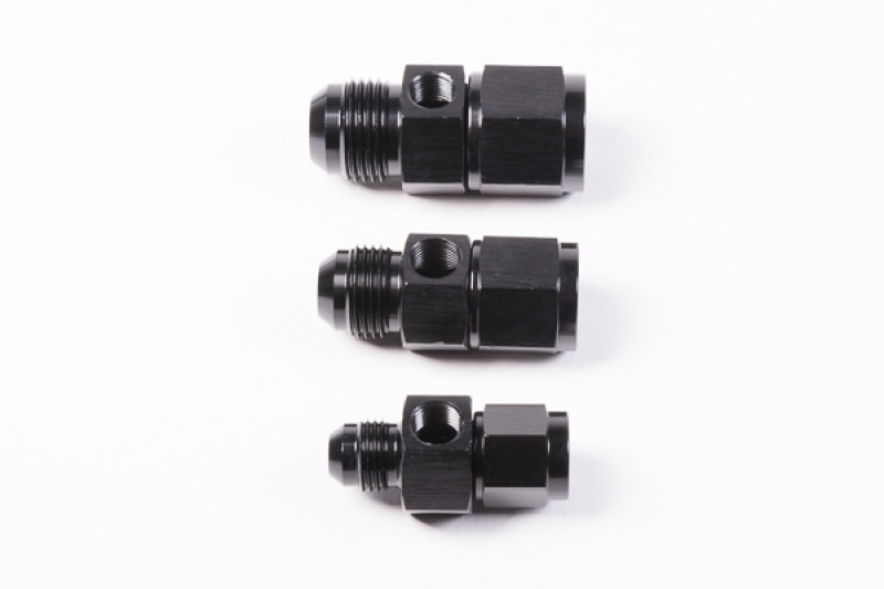 Radium Engineering 10AN Inline to 1/8NPT Female Fitting - 14-0148-10