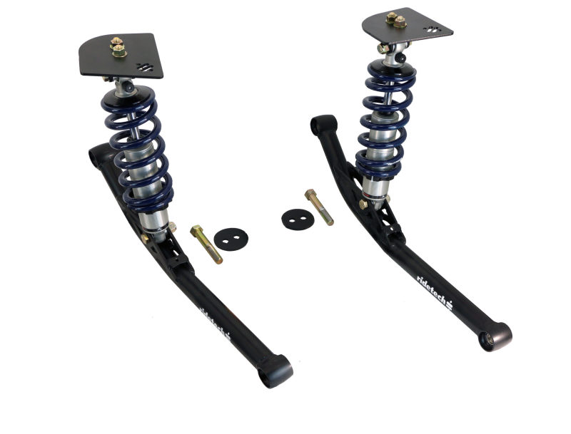 Ridetech 58-64 Chevy Impala HQ Series Rear CoilOver Upgrade - 11056210