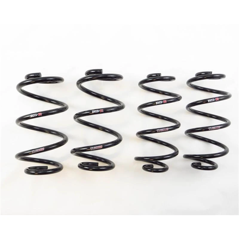 RS-R 09-14 Audi A4 4WD 2.0 T (8KCDNF) Ti2000 Down Springs - AU410TD