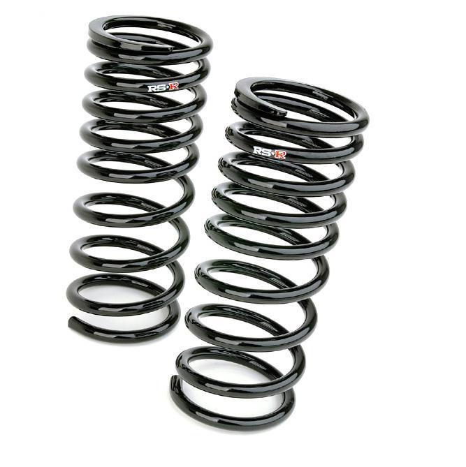 RS-R 08-13 BMW 135i (UC35) Ti2000 Down Springs - BM003TD