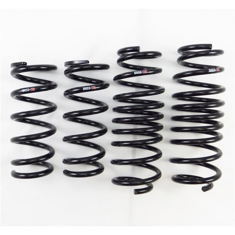 RS-R 14+ Infiniti Q50 3.7/3.0 Premium/Signature/Luxe AWD (V37) Super Down Springs - N123S