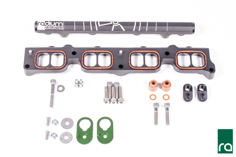 Radium Engineering 2013+ Ford Focus ST/ 16+ Focus RS Port Injection Kit - 20-0326