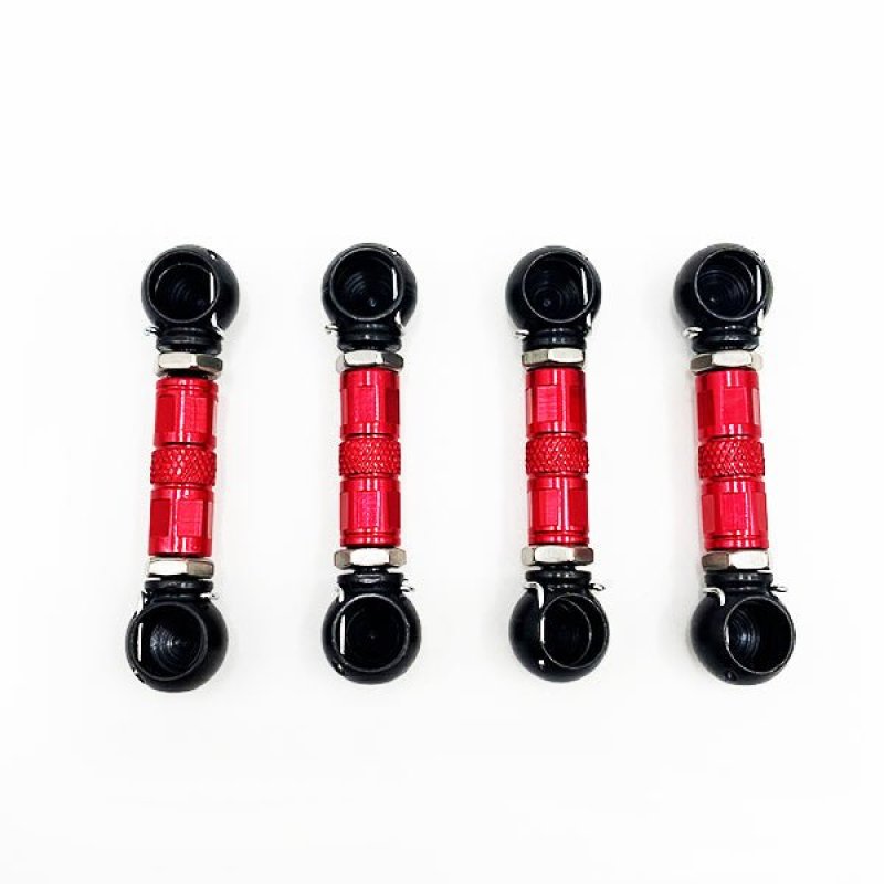 BLOX Racing Lowering Links- 2021+ Tesla Model S/X (incl. Plaid) - BXSS-60105