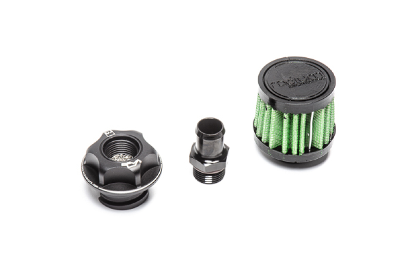 Radium Engineering GM LS Baffled Oil Cap - 20-0588