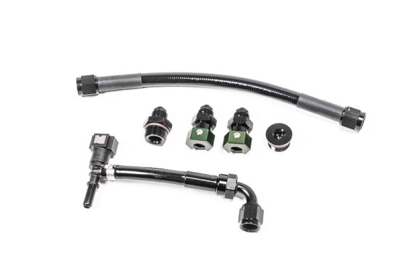 Radium Engineering Toyota MK5 Supra Fuel Rail Plumbing Kit - 20-0753-PK