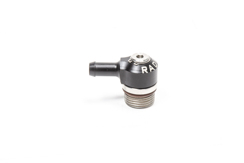 Radium 8AN ORB Swivel Banjo to 8.5MM Barb Fitting - 20-1000-0885