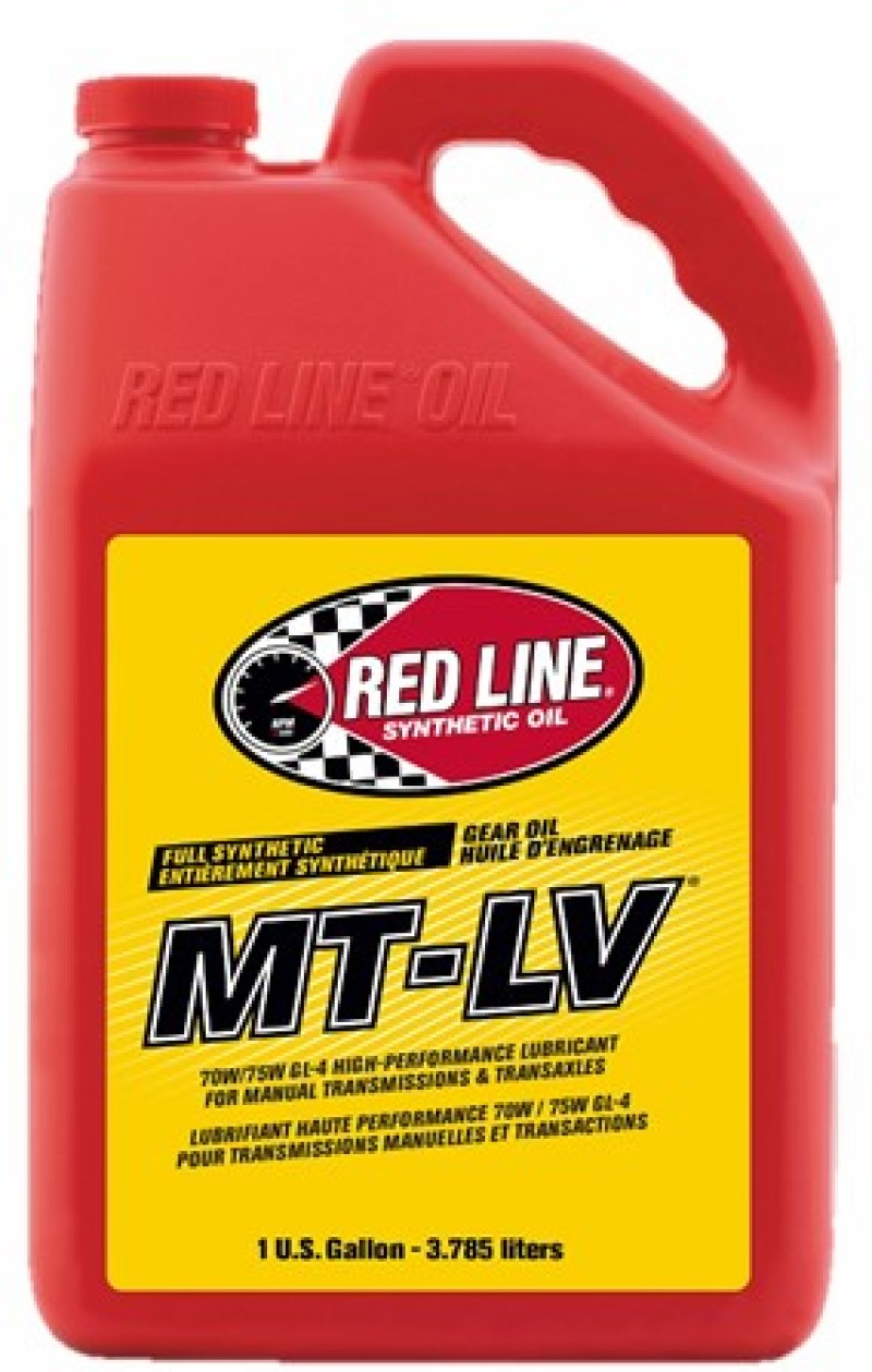 Red Line MTLV 70W75 GL-4 - Gallon - 50605