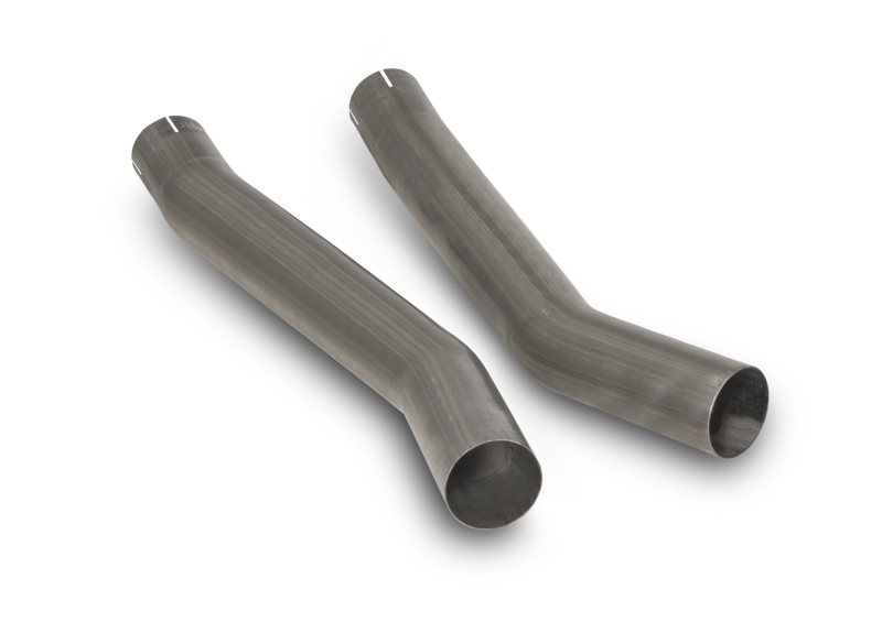 Remus 2021+ BMW M3 (G80)/M4 (G82) Non-Resonated Front Section Pipes - 081021 1200