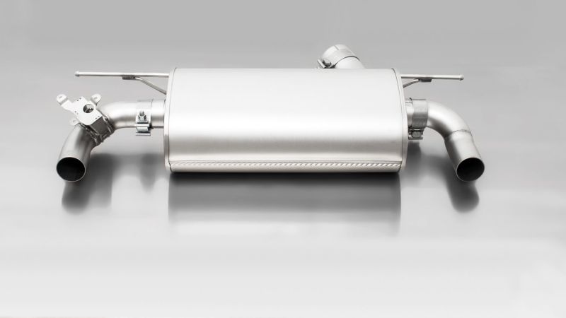 Remus 2015+ BMW M240i(x) F22/F23 3.0l (Excl Models w/GPF) Axle Back Exhaust (Tail Pipes Req) - 089016 1500