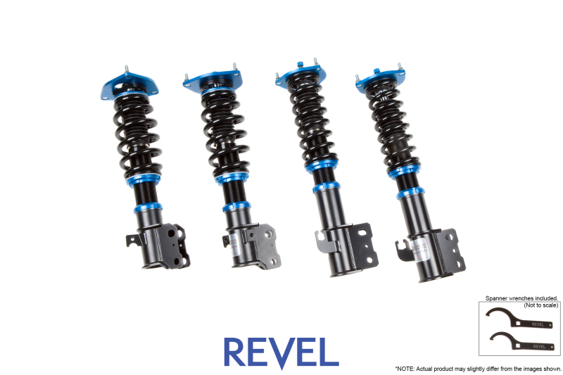 Revel Touring Sport Damper 02-07 Subaru Impreza WRX / 04 Impreza WRX STI - 1TR3CDSU002