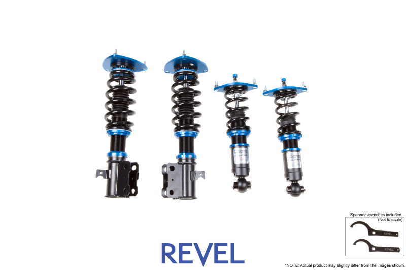 Revel Touring Sport Damper 08-14 Subaru WRX STI - 1TR3CDSU004