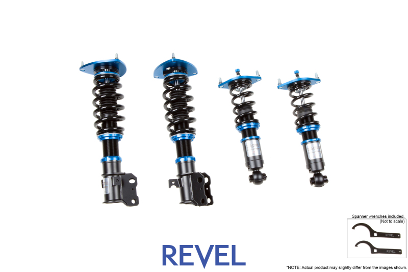 Revel Touring Sport Damper 08-14 Subaru WRX - 1TR3CDSU003