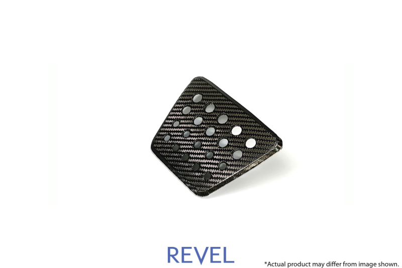 Revel GT Dry Carbon Reverse Light Cover 2020 Toyota GR Supra - 1 Piece - 1TR4GT0AT14